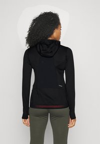 Salewa PEDROC JACKET - Sweatjakke - black out
