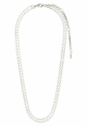 RUE UNISEX - Ketting - silver plated