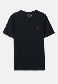 SHORT SLEEVE - T-shirt - bas - black