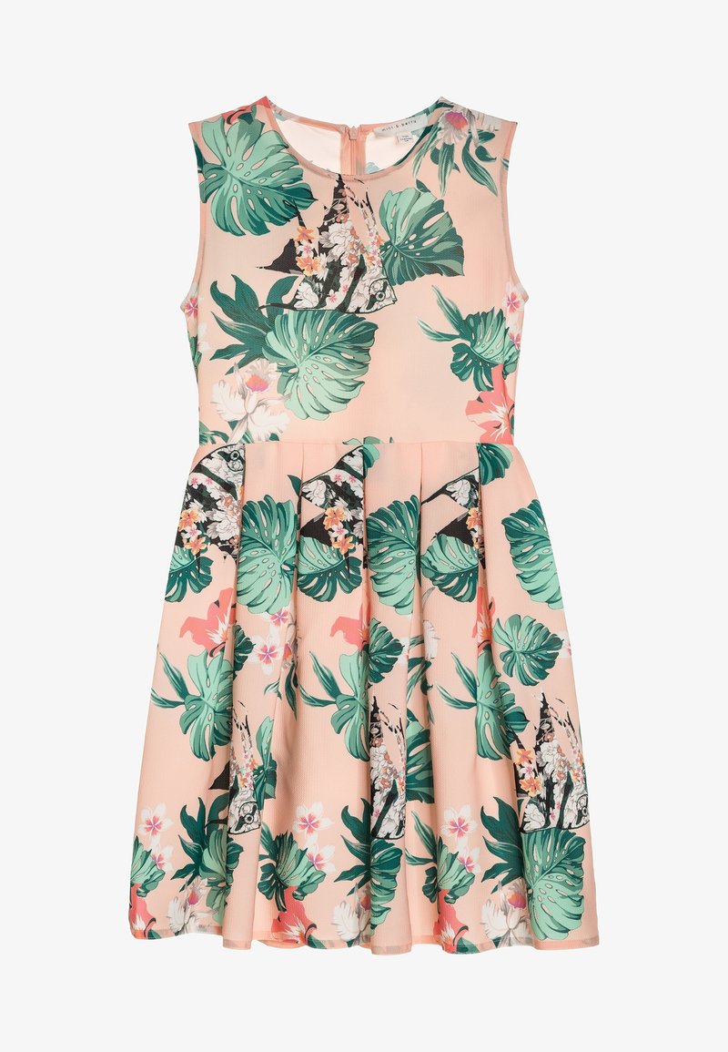 mint&berry girls Denní šaty - multicolored