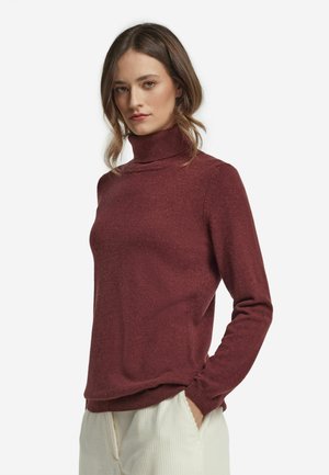 Pullover - red