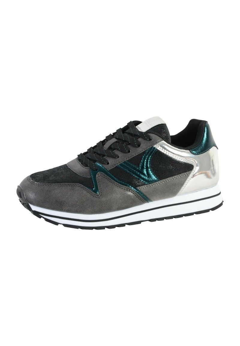 Victoria Shoes BASKET Sneaker low black/schwarz Zalando.at