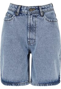 Unselected, tinted lightblue washed