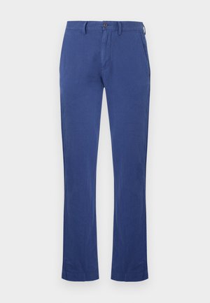 FLAT FRONT - Calças - new classic navy