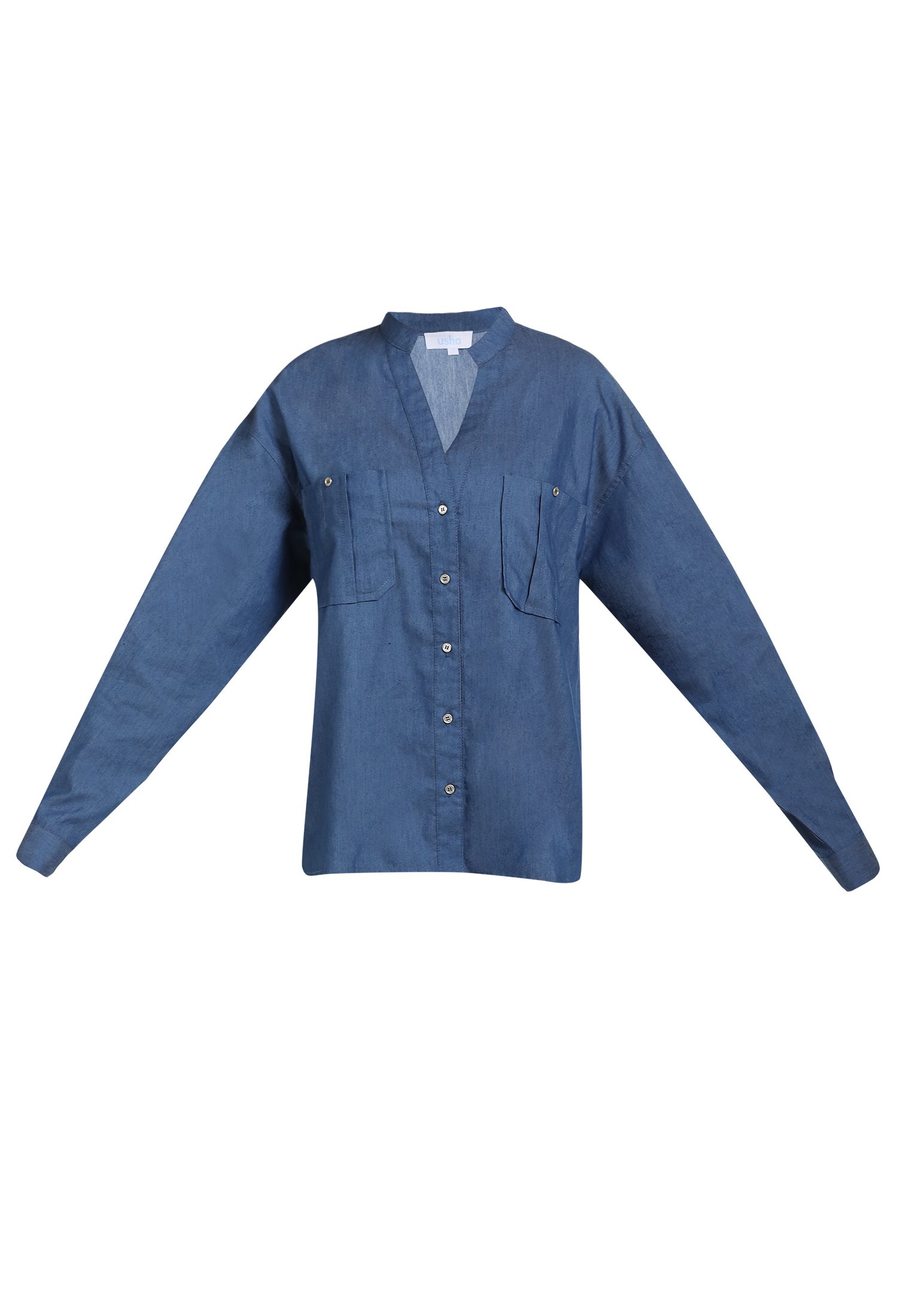 Damen Hemdbluse Damen Hemdbluse