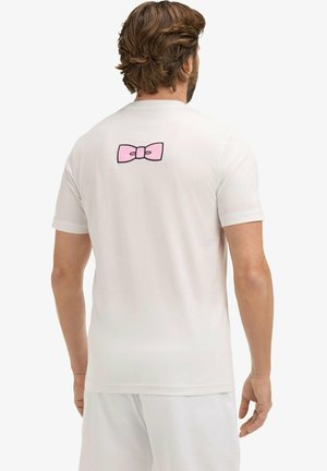 T-shirt imprimé - white