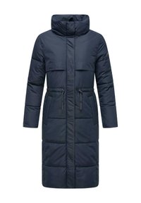 Unselected, dark blue