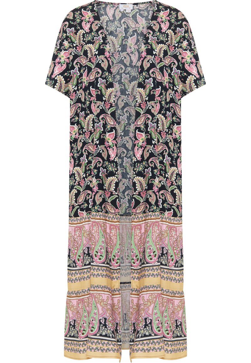 usha Tuniek donkerblauw