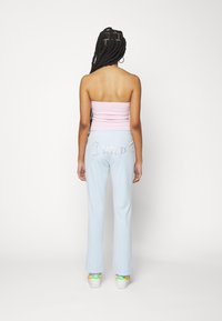 Juicy Couture TINA - Treniņtērpa apakšdaļas - nantucket breeze