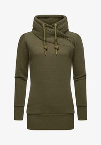 Unselected, olive
