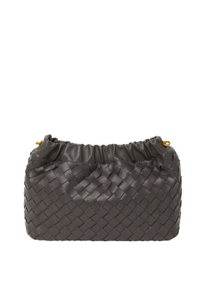 Schoudertas - dark grey