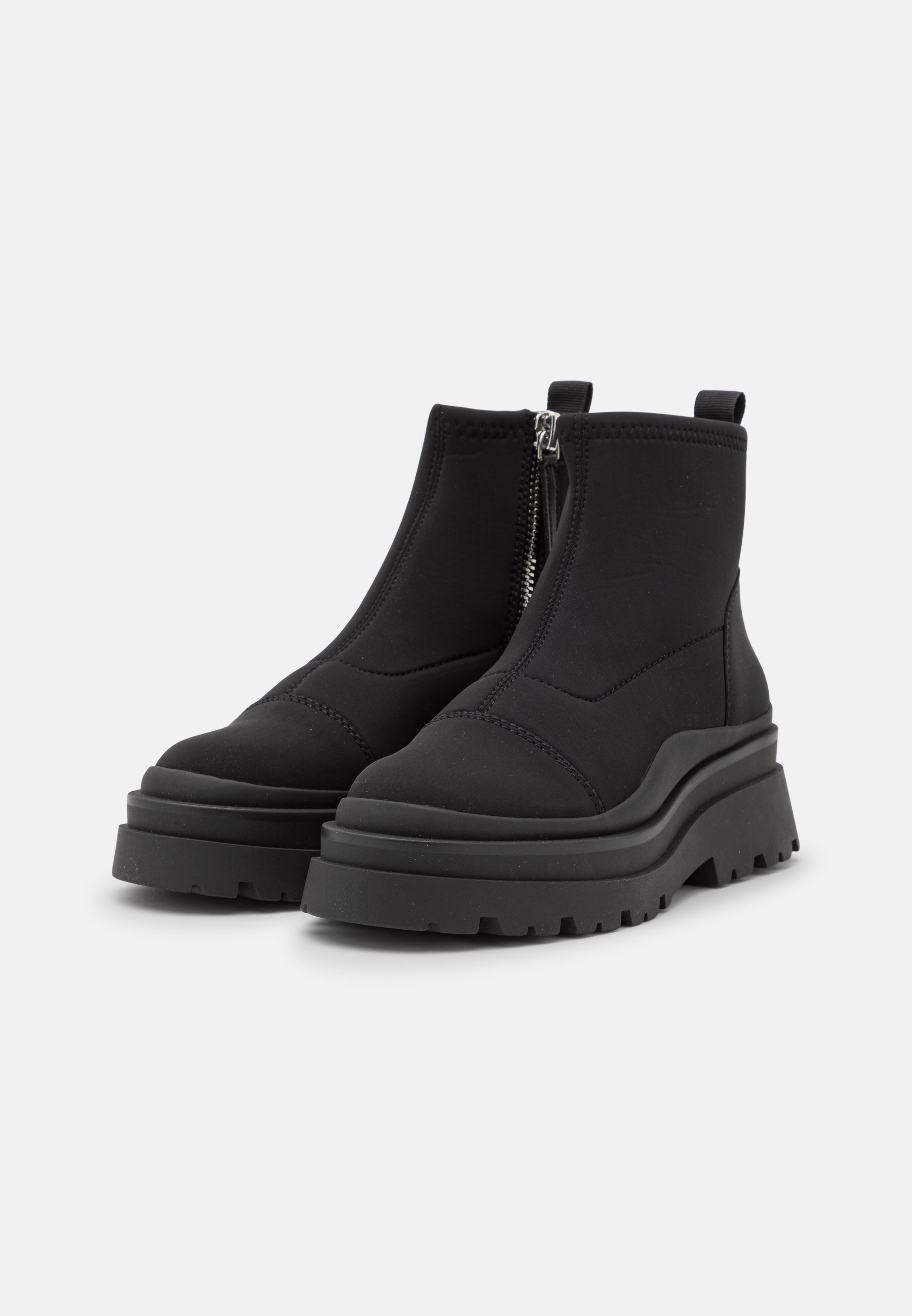 aldo platform ankle boots