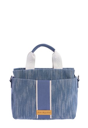 Don Algodon Bolso de mano - blue
