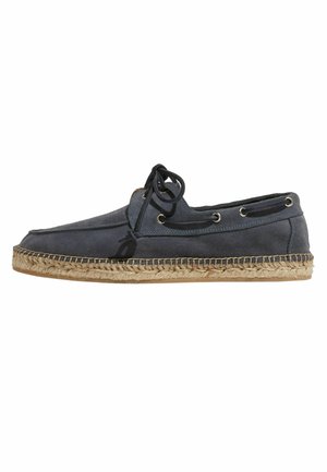 FELIPE - Sejlersko - grey suede