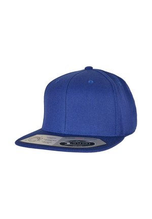 Caps - royal