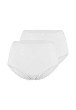 TAILLEN 2ER PACK SECOND ME - Slip - weiß