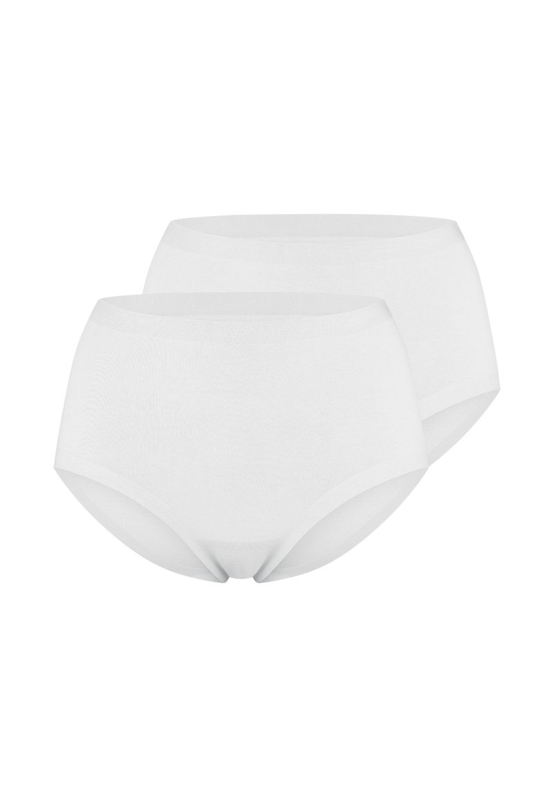 mey - TAILLEN 2ER PACK SECOND ME - Slip - weiß, Agrandir