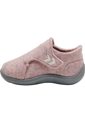 Slippers - rose