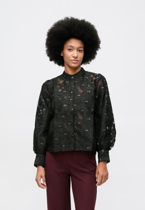 Rue de Femme JEA  - Overhemdblouse - black