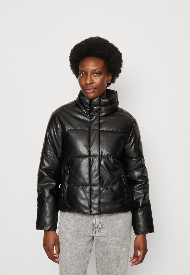GAP PUFFER Winter jacket true black/black Zalando.de