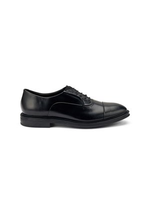Zapatos de vestir con cordones - black