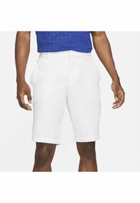 Nike Golf DRI-FIT - Športové šortky - white/white