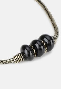 faina Ankelkæder - schwarz- und goldfarben mehrfarbig