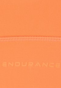 Endurance RALEIGH - Sport-BH med lätt stöd - tangerine