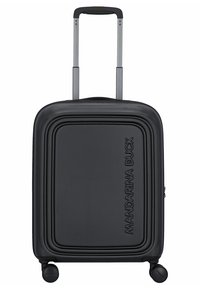 Mandarina Duck LOGODUCK+ 4-ROLLEN KABINEN  - Trolley - black