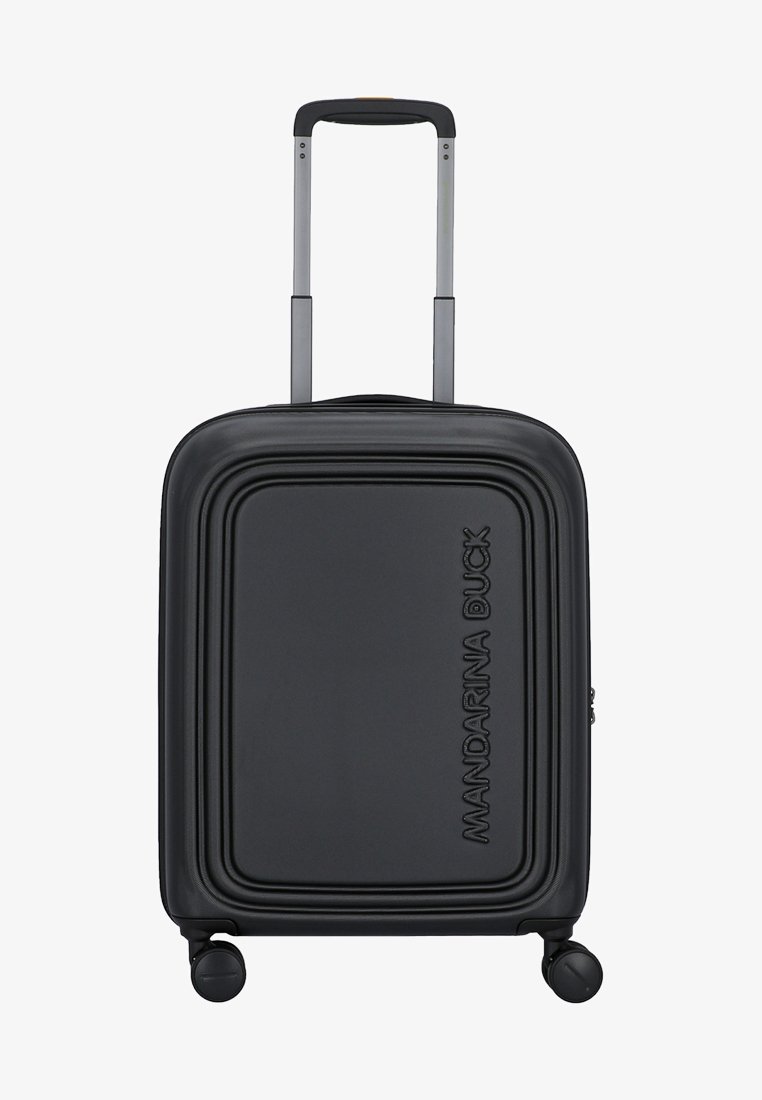 Mandarina Duck LOGODUCK+ 4-ROLLEN KABINEN - Trolley - black