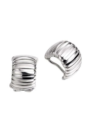 Pendientes - silver-coloured