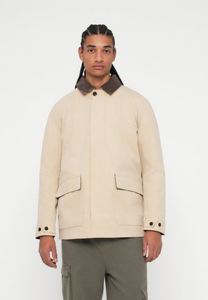 BARN SAFARI - Chaqueta de entretiempo - safari