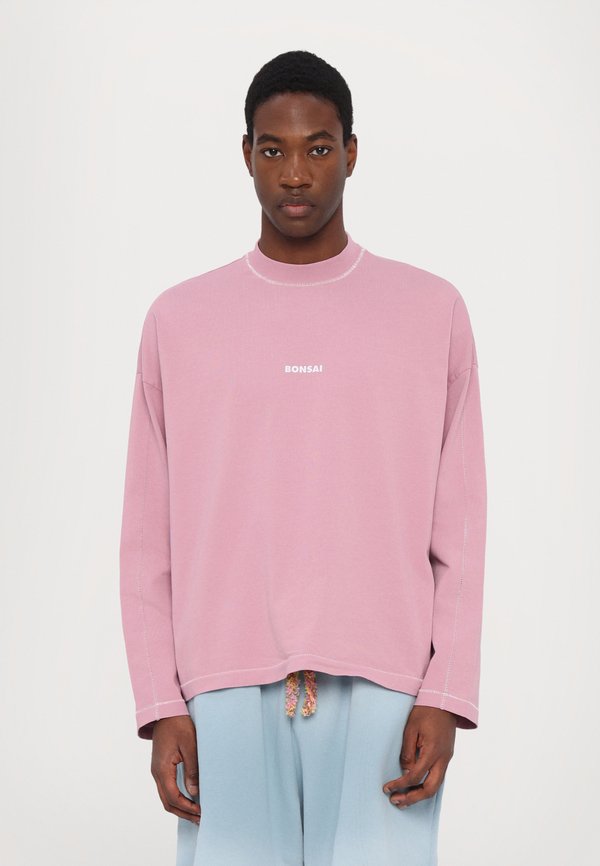 BOX LOGO LONG SLEEVE UNISEX - Long sleeved top3