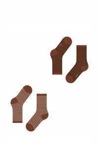 Esprit FINE LINE 2-PACK - Sokken - sortiment (0080)