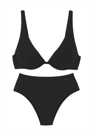 SET - Bikini - schwarz