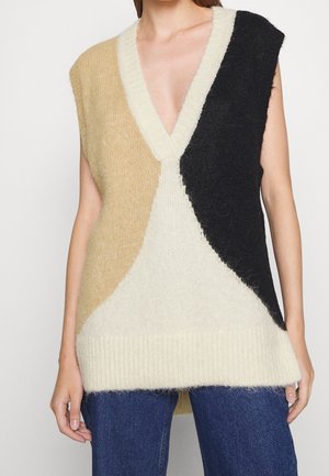 Jumper - multi-coloured