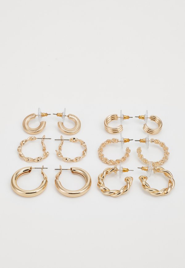 CARENALIA 6 PACK - Earrings