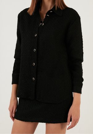 Chemisier - black