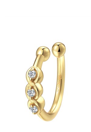 TRIPLE CUFF - Einzelner Ohrring - gold-coloured