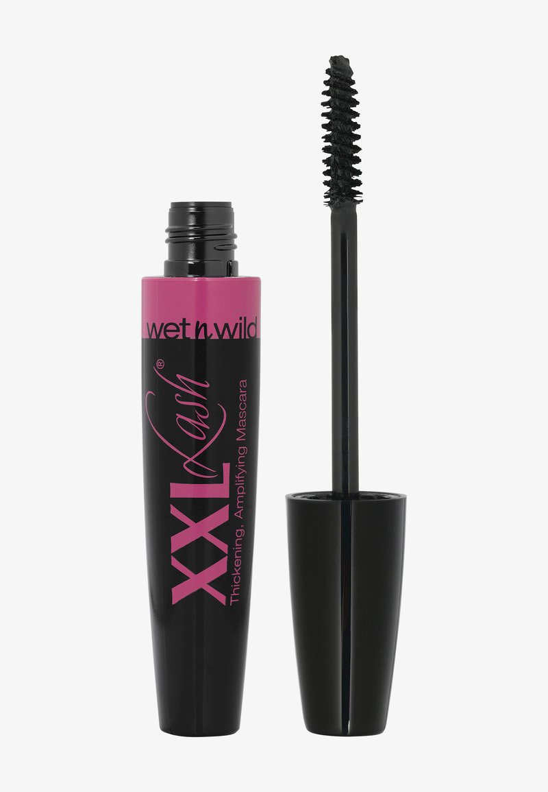 WET N WILD XXL LASH MASCARA - Mascara - black/schwarz - Zalando
