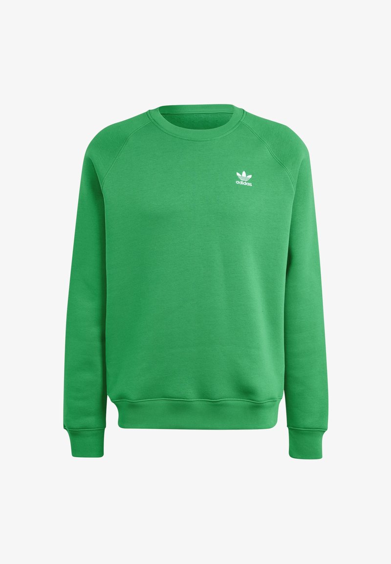 adidas Originals Strickpullover gruen/grün Zalando