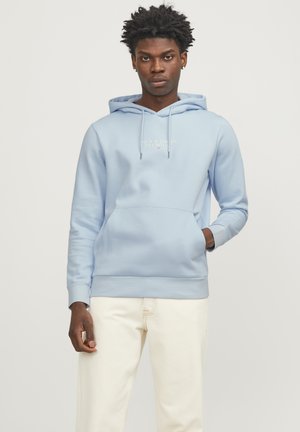 Jack & Jones PREMIUM JPRBLUARCHIE HOOD - Hoodie - skyway