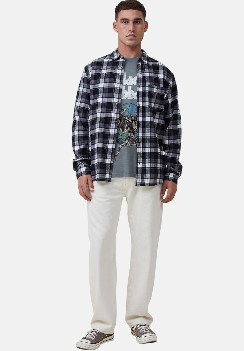 Cotton On T-shirt print groen