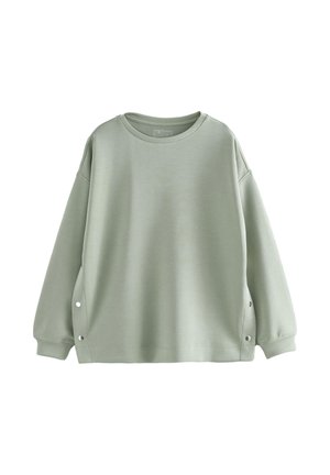 Next, MATERNITY - Sweater - sage green
