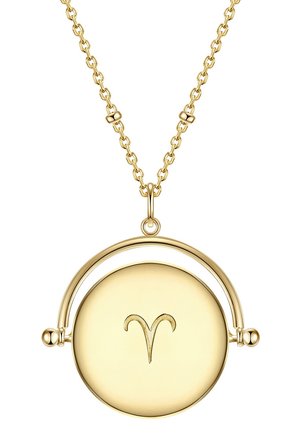 Necklace - gold-coloured