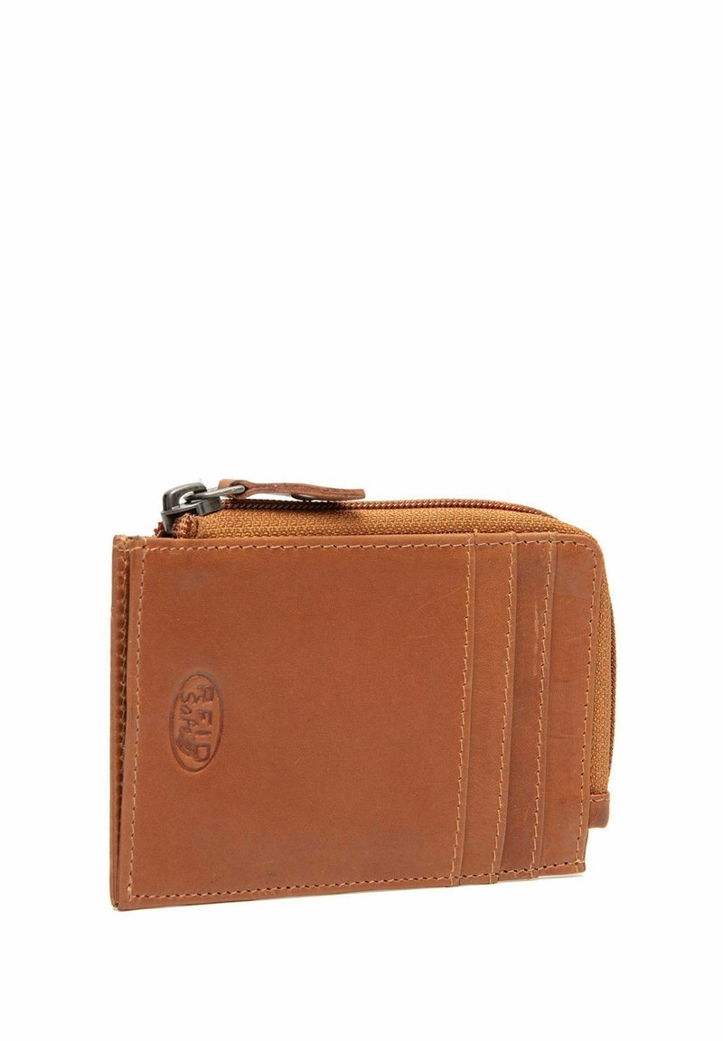 The Chesterfield Brand LIVENZA RFID SCHUTZ - Portemonnee - cognac
