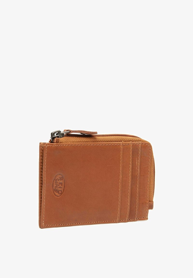 The Chesterfield Brand LIVENZA RFID SCHUTZ - Portemonnee - cognac