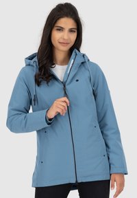 alife & kickin LILOUAK A  - Giacca invernale - elemental blue