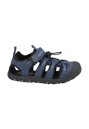 Walking sandals - vintage indigo