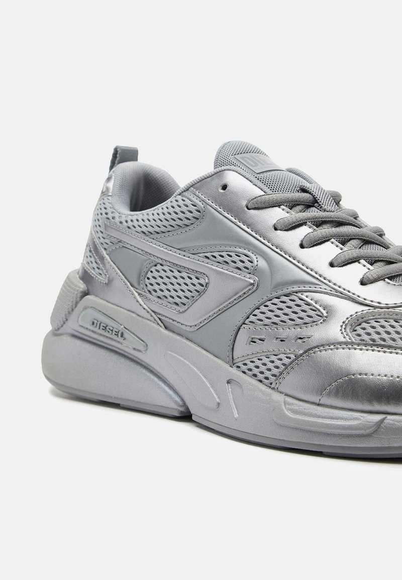 Diesel sneakers grey Clearance